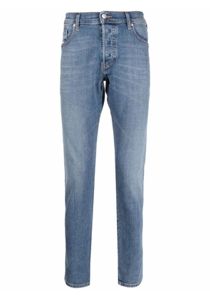 Diesel straight-leg jeans - Blue