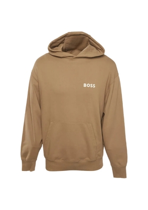 BOSS GREEN HUGO BOSS Sullivan hoodie - Neutrals