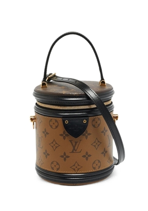 Louis Vuitton Pre-Owned Cannes Monogram Reverse bucket bag - Neutrals