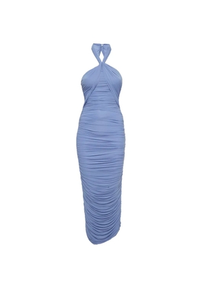 Ronny Kobo Ella maxi dress - Blue