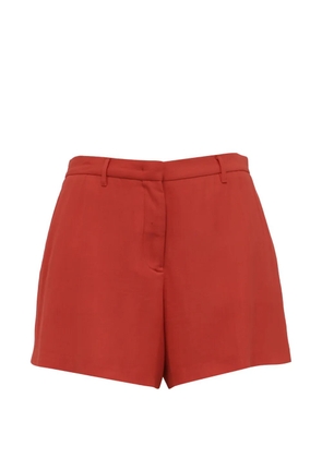 Jil Sander Pre-Owned tailored shorts - Orange
