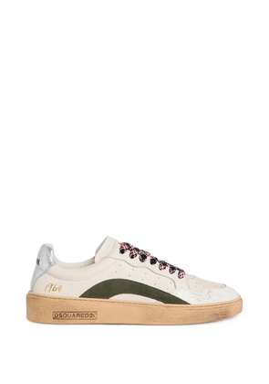 DSQUARED2 Rider sneakers - White