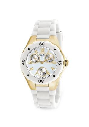 Invicta Angel 38mm watch - White