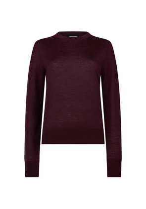 DSQUARED2 D2-upside-down pullover