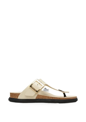 Birkenstock Gizeh buckle-fastening sandals - Neutrals