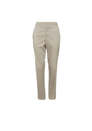 Lanvin Pre-Owned straight-leg trousers - Grey