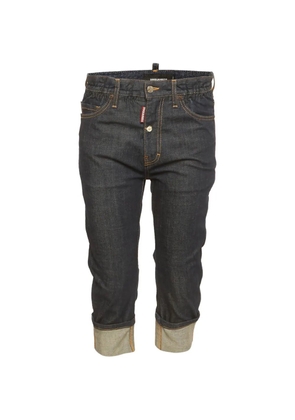 DSQUARED2 Big Brother's Dean jeans - Blue