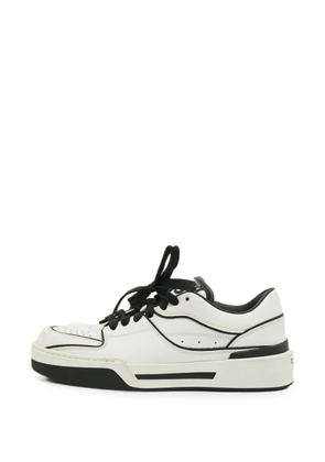 Dolce & Gabbana Pre-Owned New Roma sneakers - White