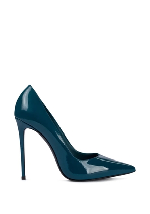 Le Silla Eva leather pumps - Blue