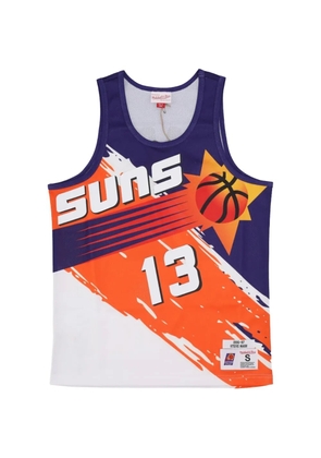 Mitchell & Ness Suns Steve Nash mesh tank top - Purple