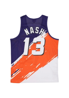 Mitchell & Ness Suns Steve Nash mesh tank top - Purple