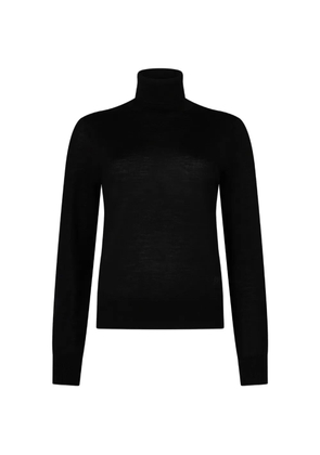 DSQUARED2 D2 Upside Down turtleneck pullover - Black