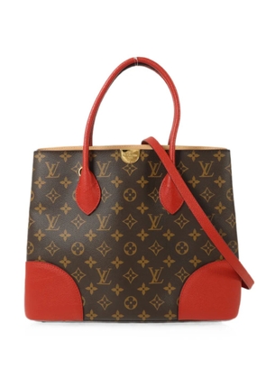Louis Vuitton Pre-Owned Flandrin Monogram tote bag - Brown