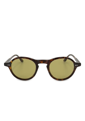 Peter And May The Cool Kid sunglasses - Brown