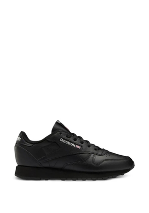 Reebok Classic leather sneakers - Black