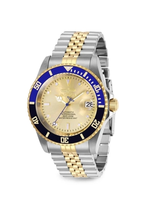 Invicta Pro Diver 42mm watch - Gold