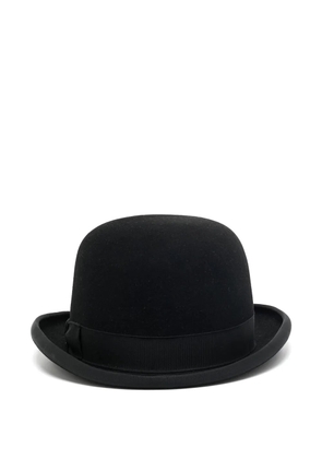 Hermès Pre-Owned felt hat - Black