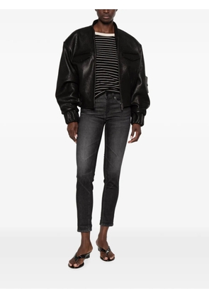 DONDUP faded-effect jeans - Grey