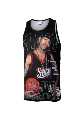 Mitchell & Ness 76ERS Allen Iverson tank top - Black