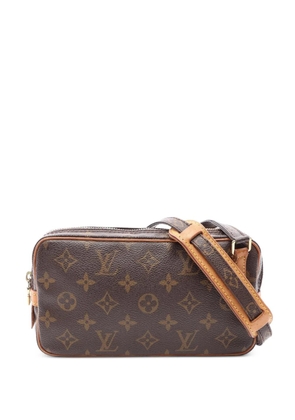 Louis Vuitton Pre-Owned 2000 Monogram Marly Bandoulière shoulder bag - Brown