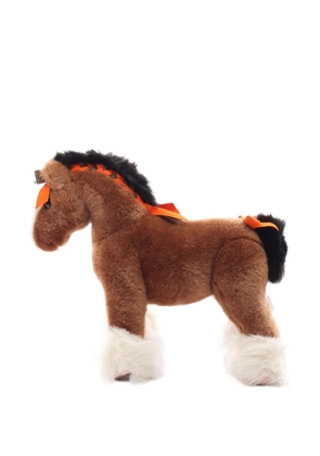 Hermès Pre-Owned 2010s PPM Elmy stuffed toy - Brown