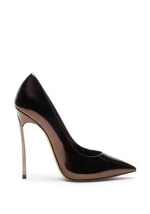 Casadei Blade Interstellar pointed-toe pumps - Brown