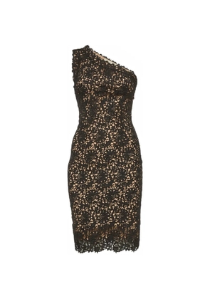 Stella McCartney Pre-Owned one-shoulder mini dress - Black