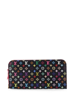 Louis Vuitton Pre-Owned Insolite Wallet Monogram Multicolor small wallets - Black