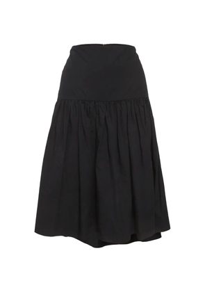 Ralph Lauren Vintage flared mini skirt - Black