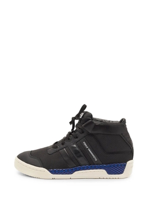 Y-3 Courtside high-top sneakers - Black