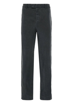 AllSaints Tansey straight-leg trousers - Grey