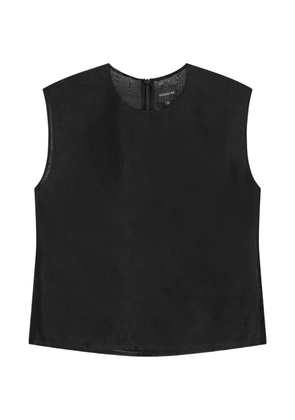 HERSKIND Didde sleeveless top - Black
