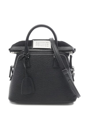 Maison Martin Margiela Pre-Owned mini 5AC handbag - Black