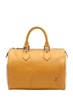 Louis Vuitton Pre-Owned 1994 Epi Speedy 25 boston bag - Yellow