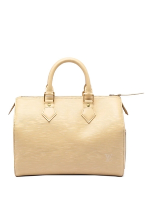 Louis Vuitton Pre-Owned 2002 Epi Speedy 25 boston bag - Neutrals
