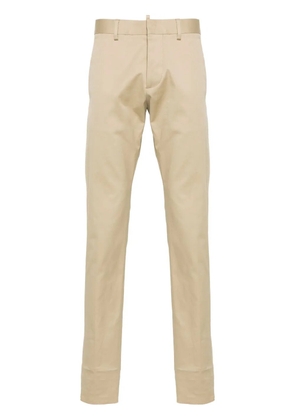 DSQUARED2 Cool Guy slim-fit trousers - Neutrals