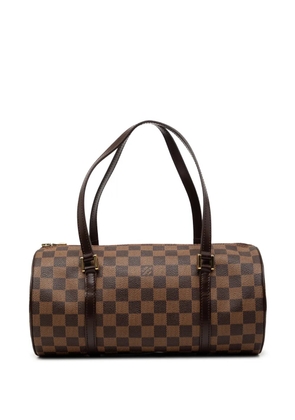 Louis Vuitton Pre-Owned 2004 Damier Ebene Papillon 30 handbag - Brown