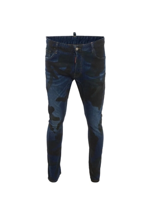 DSQUARED2 Tidy Biker skinny jeans - Blue