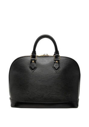 Louis Vuitton Pre-Owned 2000 Epi Alma PM handbag - Black