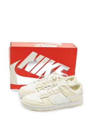 Nike Vintage Dunk Low Retro sneakers - White