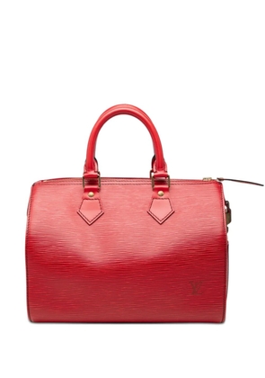 Louis Vuitton Pre-Owned 1992 Epi Speedy 25 boston bag - Red