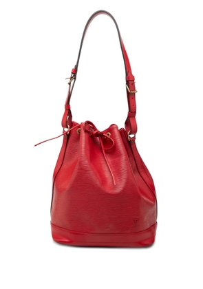 Louis Vuitton Pre-Owned 1997 Epi Noe GM bucket bag - Red