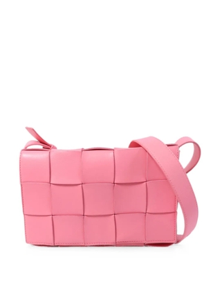 Bottega Veneta Pre-Owned Cassette shoulder bag - Pink