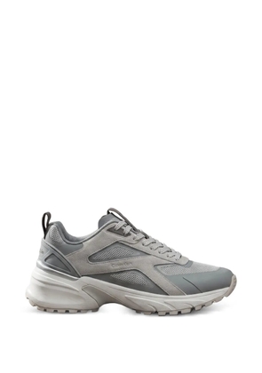 Calvin Klein panelled mesh sneakers - Grey