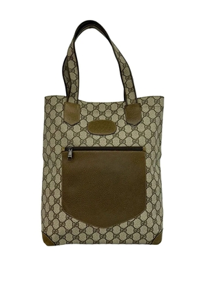 Gucci Pre-Owned 20th Century GG Supreme tote bag - Neutrals