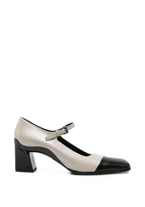 Prada Pre-Owned 2010s Mary Jane heeled pumps - Grey
