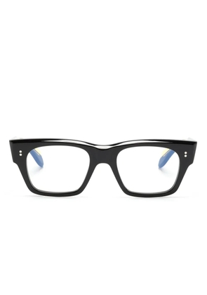 Cutler & Gross 9690 square-frame glasses - Black