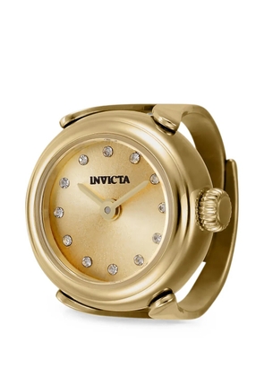 Invicta Mini 17.5mm watch - Gold
