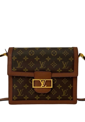 Louis Vuitton Pre-Owned 2000-2026 Monogram Sac Dauphine shoulder bag - Brown