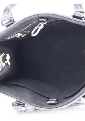 Louis Vuitton Pre-Owned OnTheGo Monogram Bold Leather PM tote bag - Black